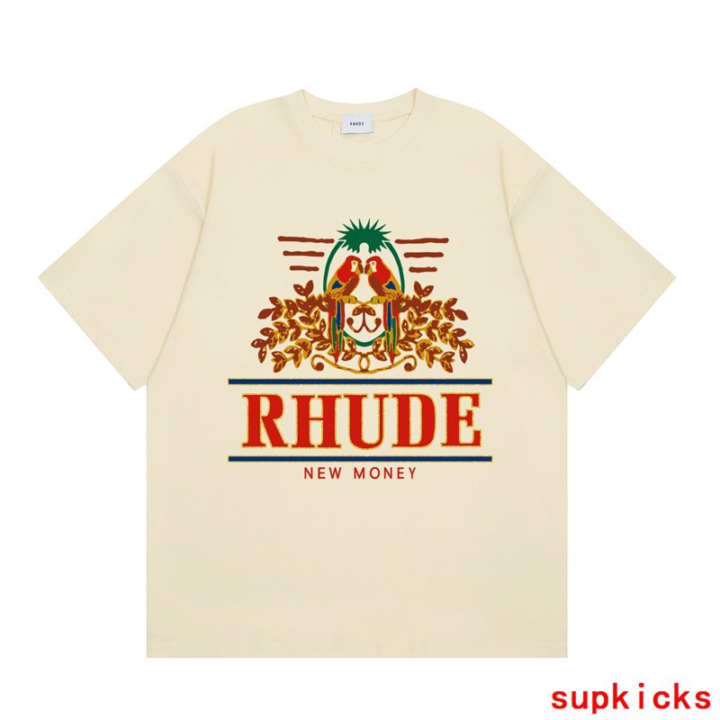 RHUDE Luxury Cloth