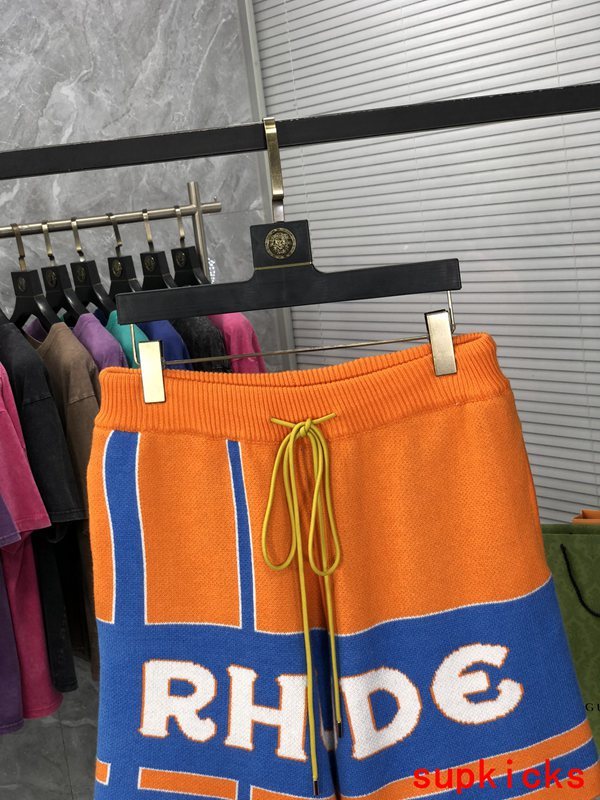 RHUDE Luxury Cloth