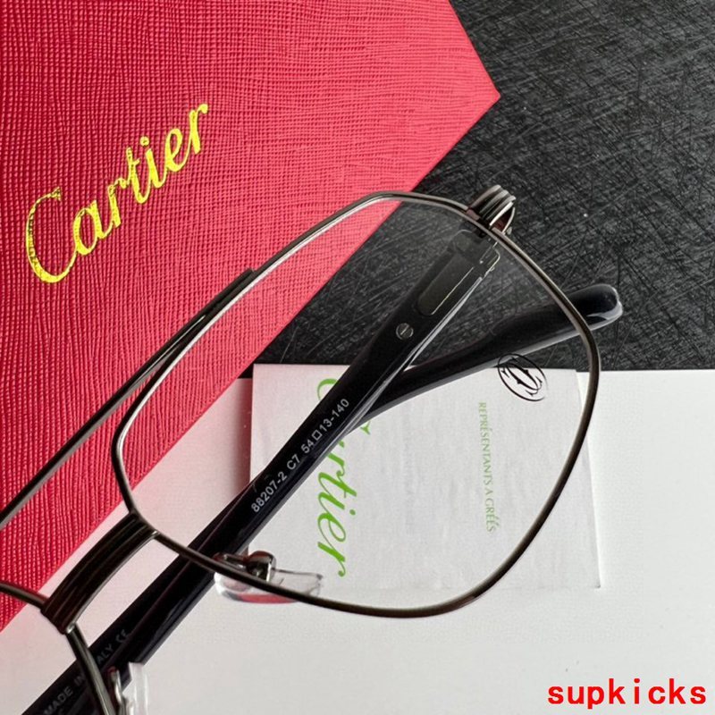 Cartier Luxury Sunglasses