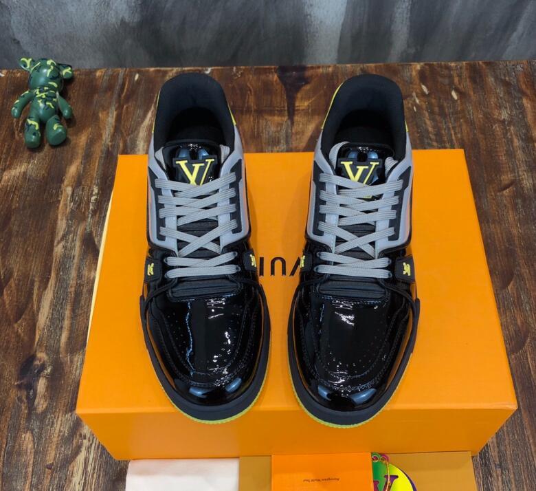 Chloe’s Picks - LOV Men Shoes - 1228