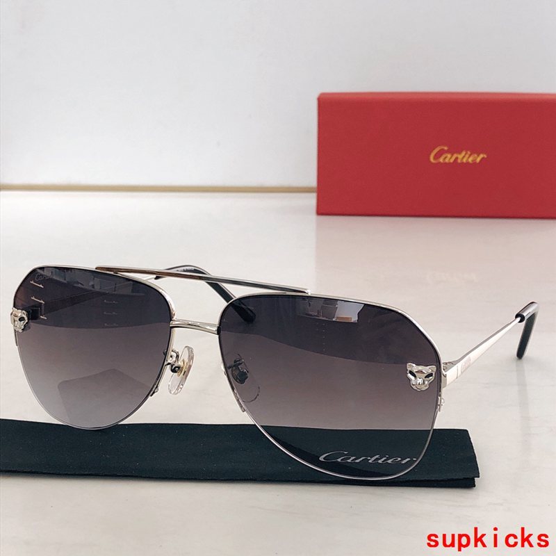 Cartier Luxury Sunglasses