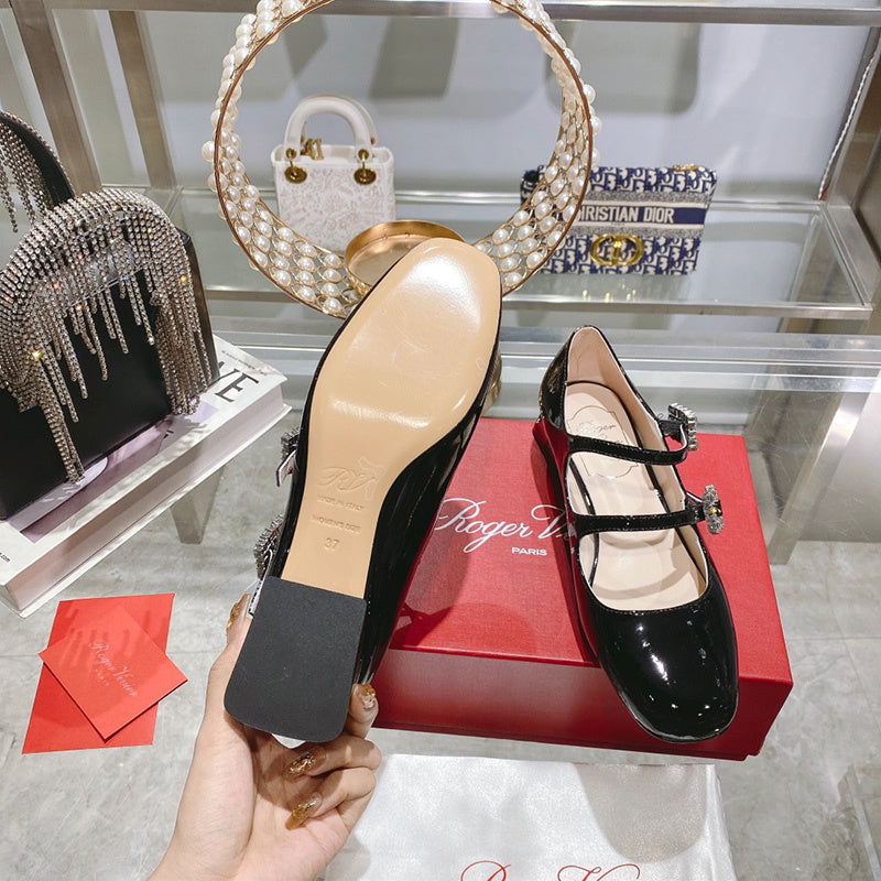 Roger Vivier Luxury Shoes