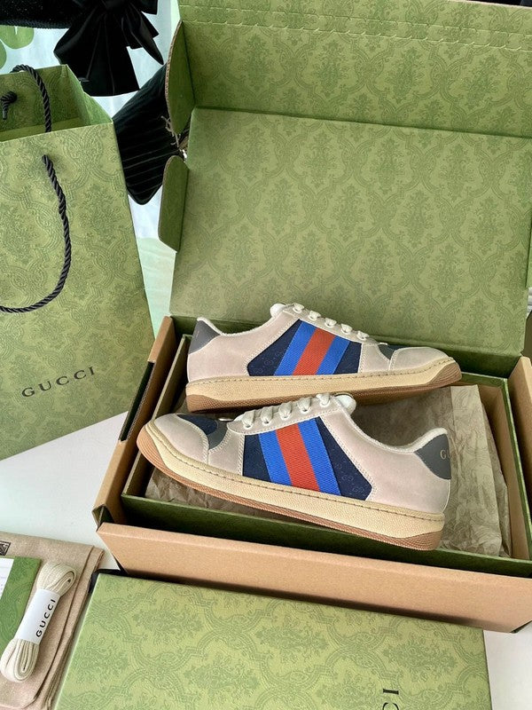 Gucci Luxury Shoes