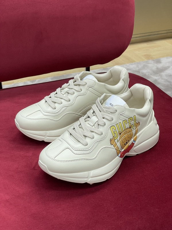 Gucci Luxury Shoes