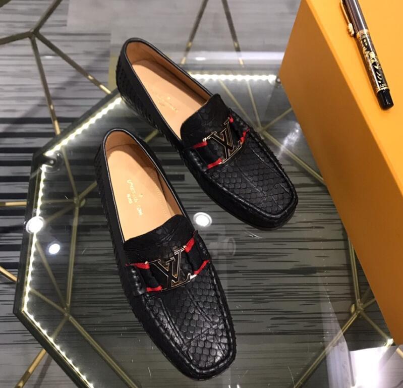 Chloe’s Picks - LOV Men Shoes - 1931