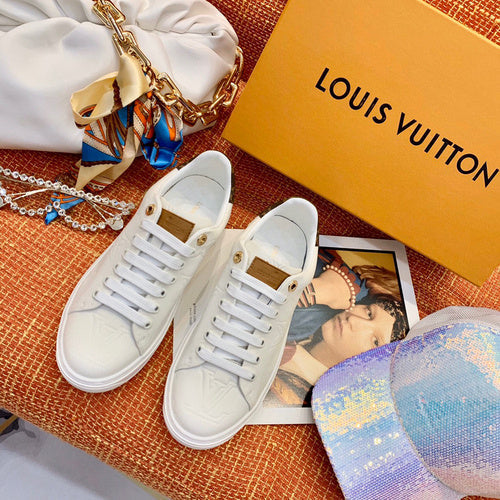 Louis Vuittion Luxury Shoes