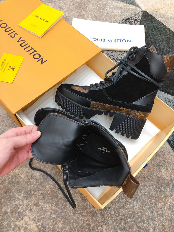 Louis Vuittion Luxury Shoes