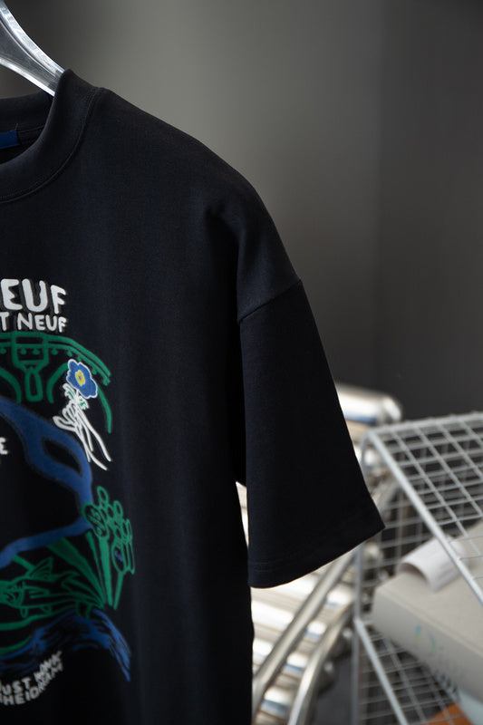 Louis Vuittion Luxury T-Shirt