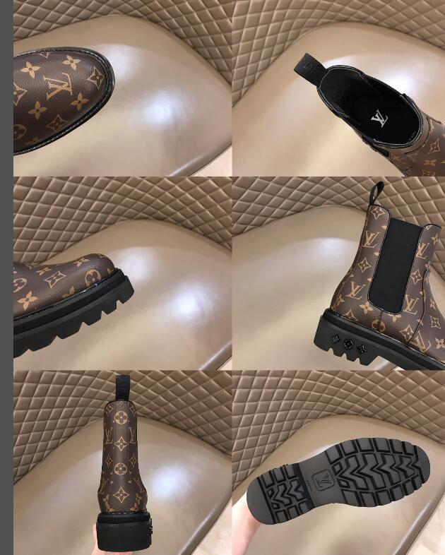 Chloe’s Picks - LOV Men Shoes - 1651