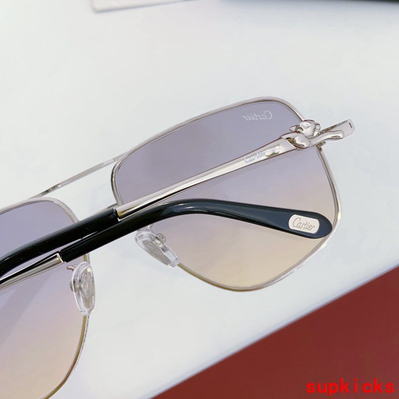 Cartier Luxury Sunglasses