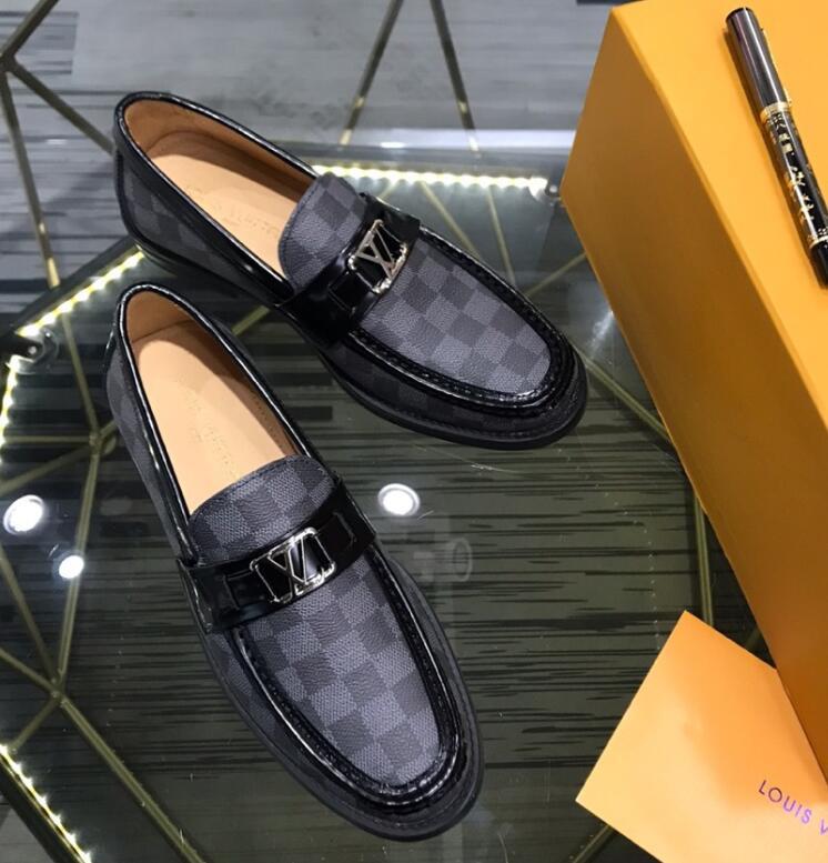 Chloe’s Picks - LOV Men Shoes - 1942