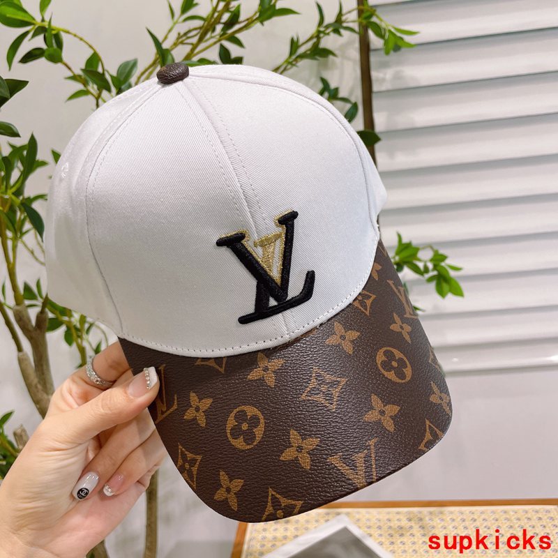 Louis Vuitton Luxury Cap