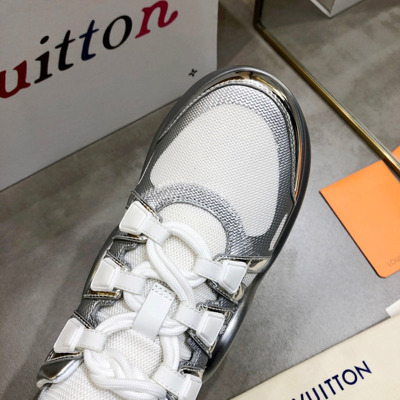 Louis Vuittion Luxury Shoes