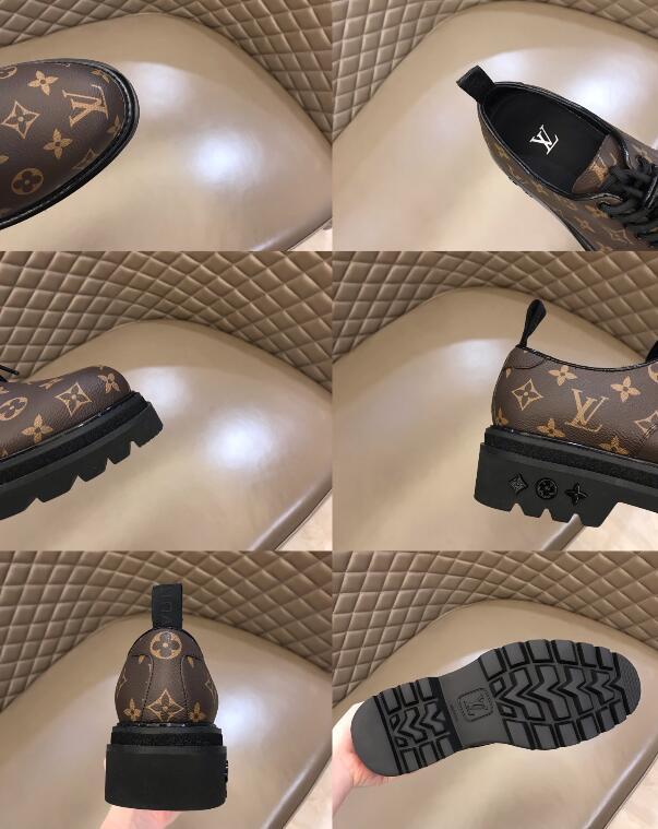 Chloe’s Picks - LOV Men Shoes - 1693