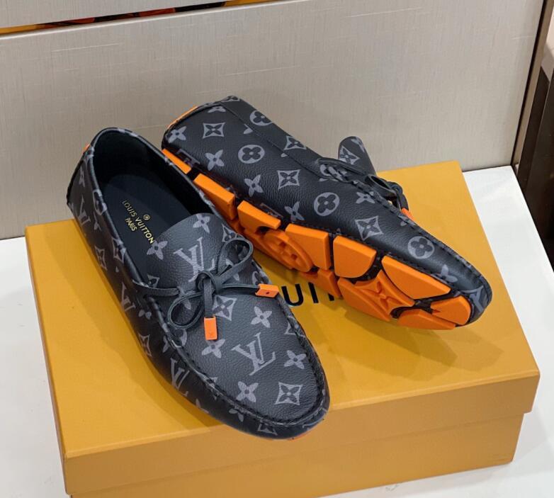 Chloe’s Picks - LOV Men Shoes - 874