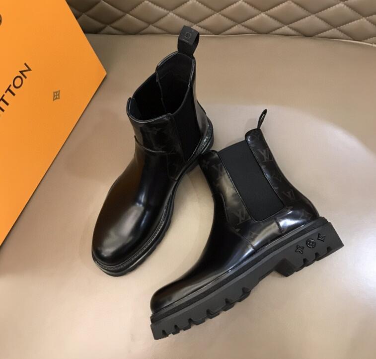 Chloe’s Picks - LOV Men Shoes - 844