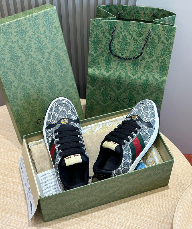 Gucci Luxury Shoes