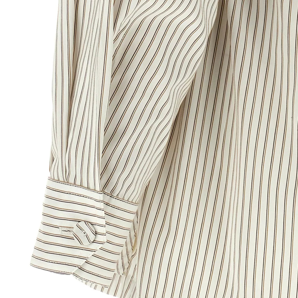 Fendi Women Striped Blouson