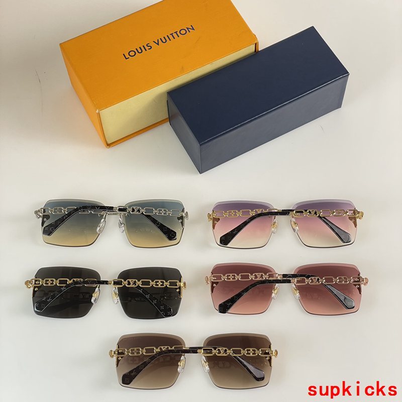 Louis Vuittion Luxury Sunglasses