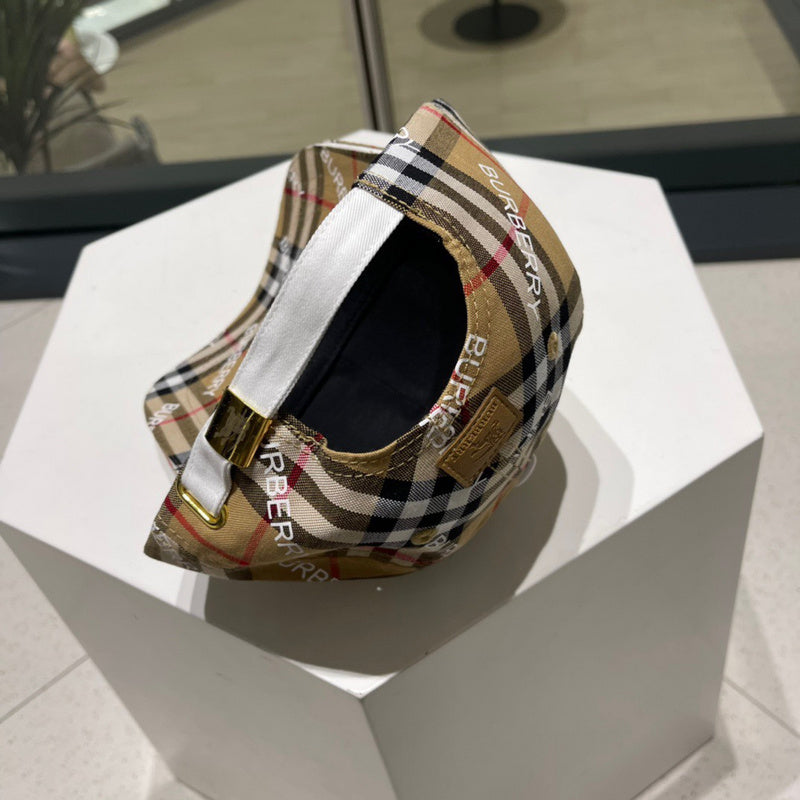 Burberry Luxury Cap