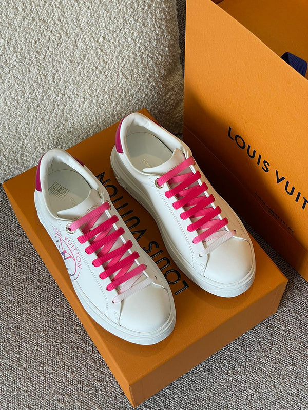 Louis Vuittion Luxury Shoes