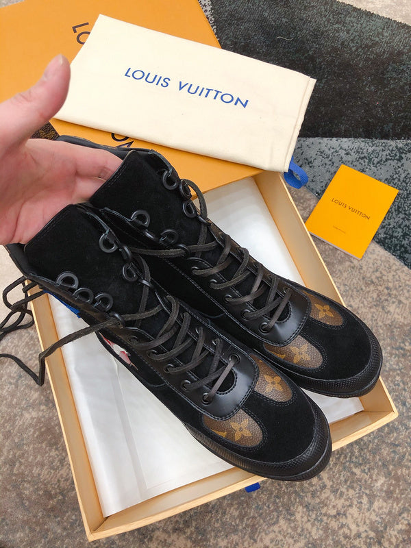 Louis Vuittion Luxury Shoes