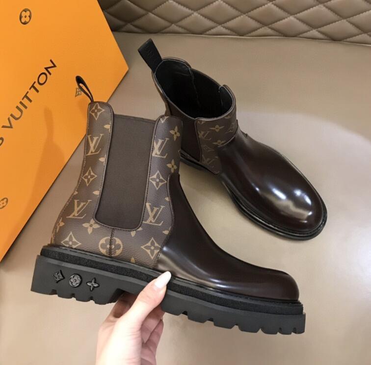 Chloe’s Picks - LOV Men Shoes - 854