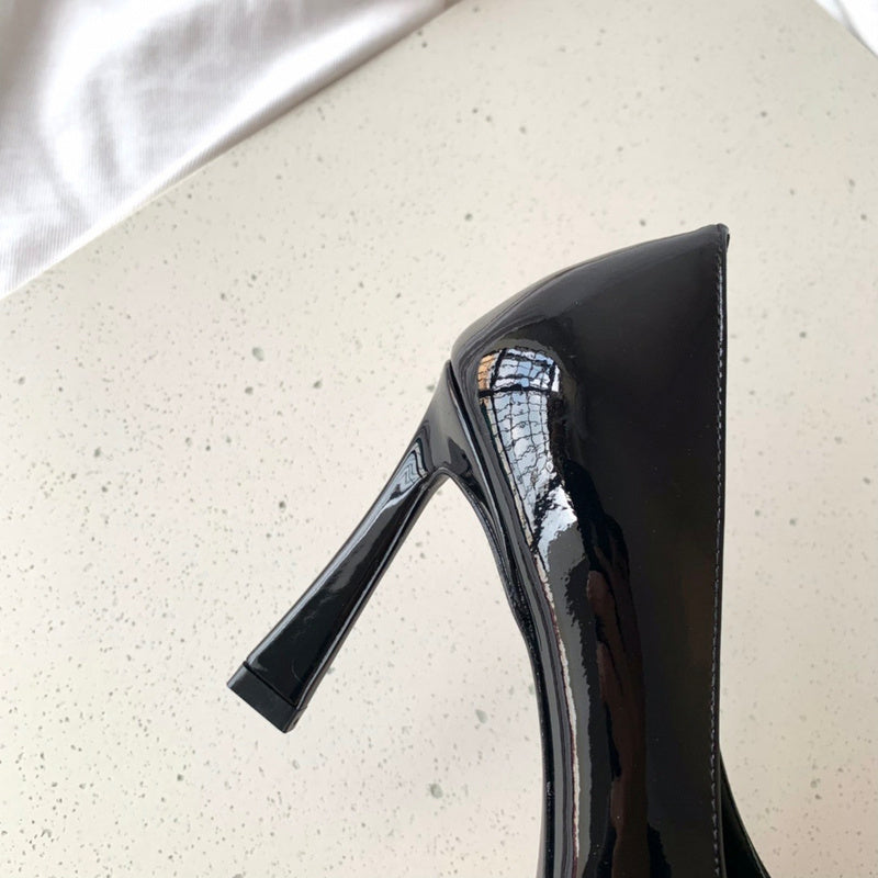 YSL Saint Laurent Luxury Shoes