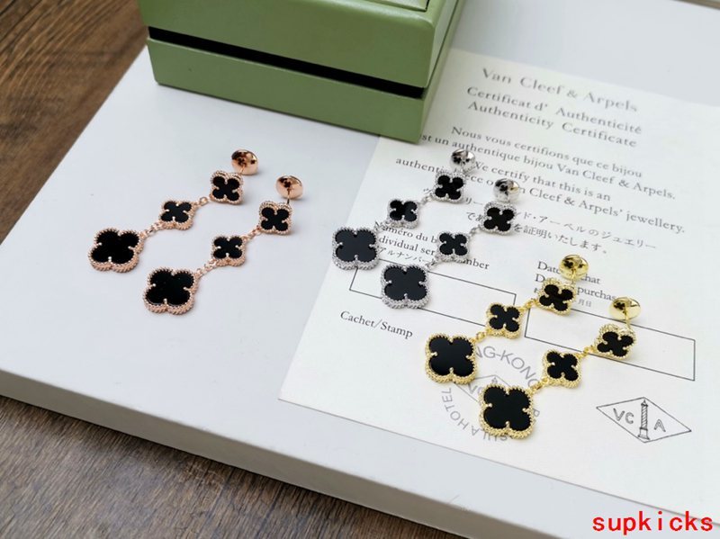 Van Cleef & Arples Jewelry