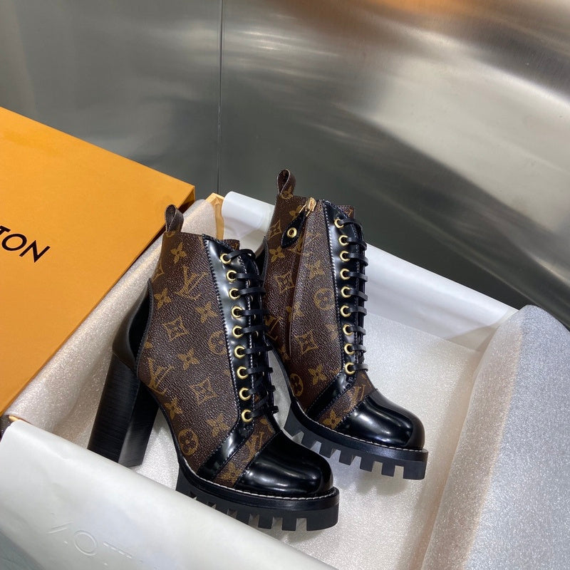 Louis Vuittion Luxury Shoes