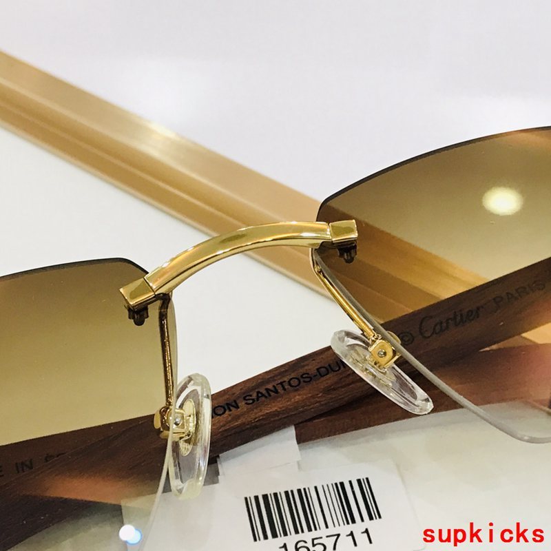 Cartier Luxury Sunglasses