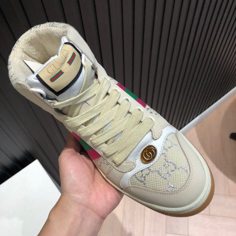 Gucci Luxury Shoes