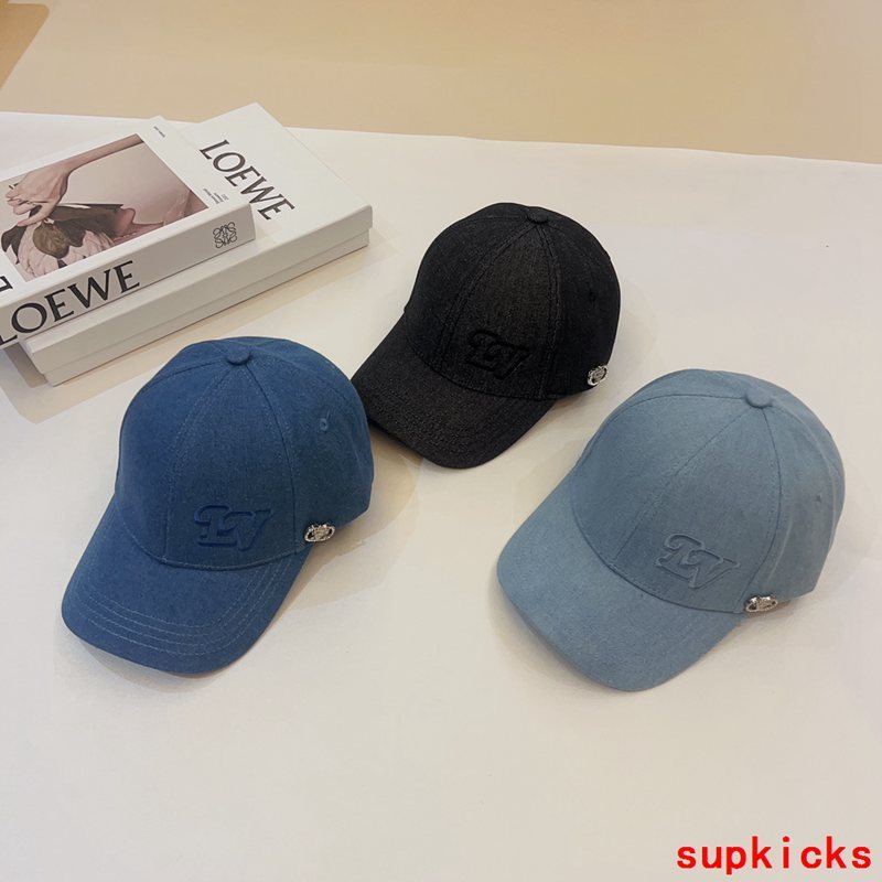 Louis Vuitton Luxury Cap