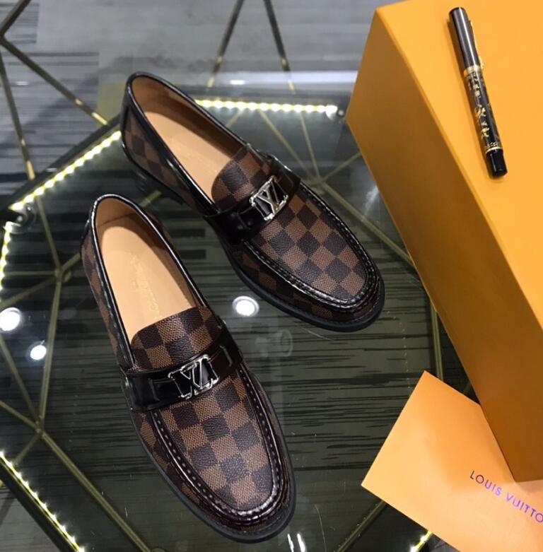 Chloe’s Picks - LOV Men Shoes - 1920
