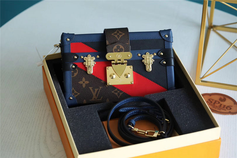 I W Fashion Lu-Vi bags - 8205