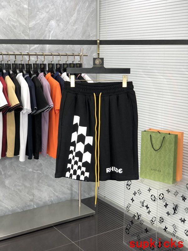 RHUDE Luxury Cloth