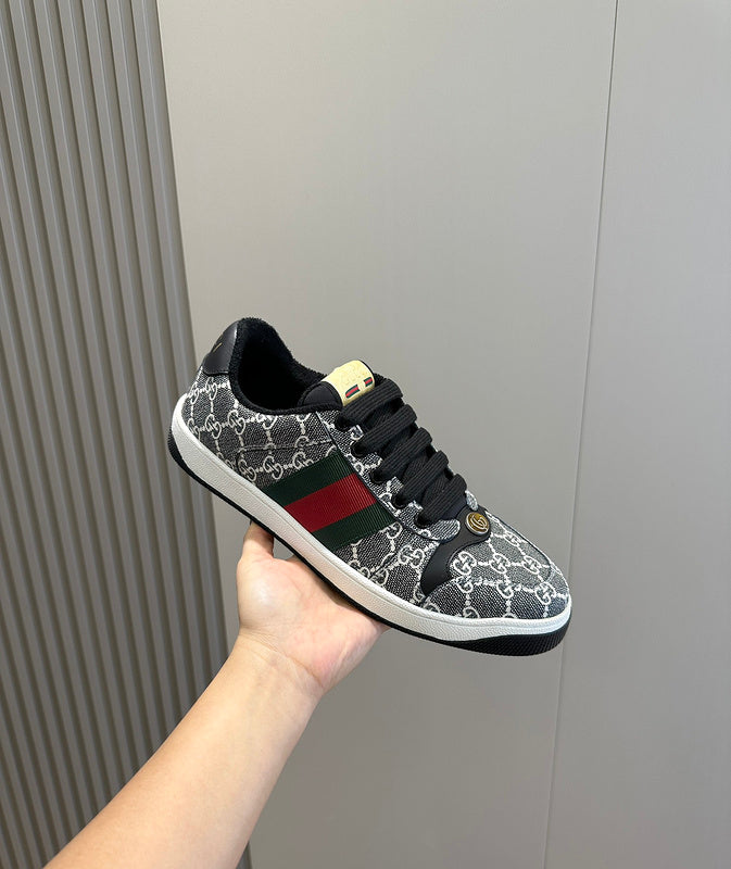 Gucci Luxury Shoes