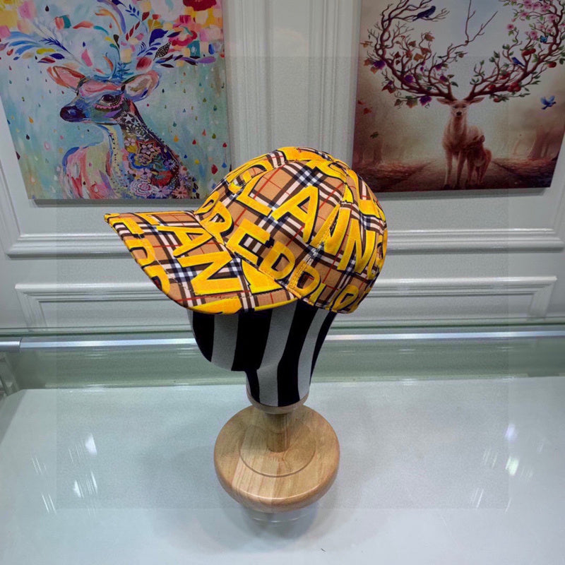 Burberry Luxury Cap