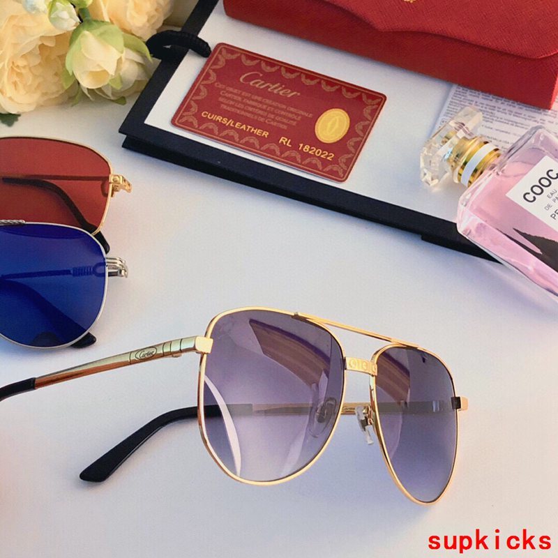 Cartier Luxury Sunglasses