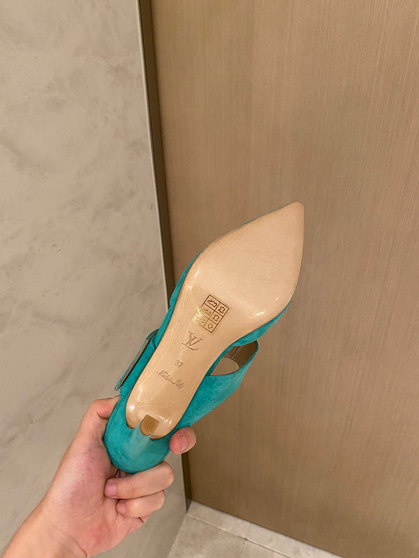 Louis Vuittion Luxury Shoes