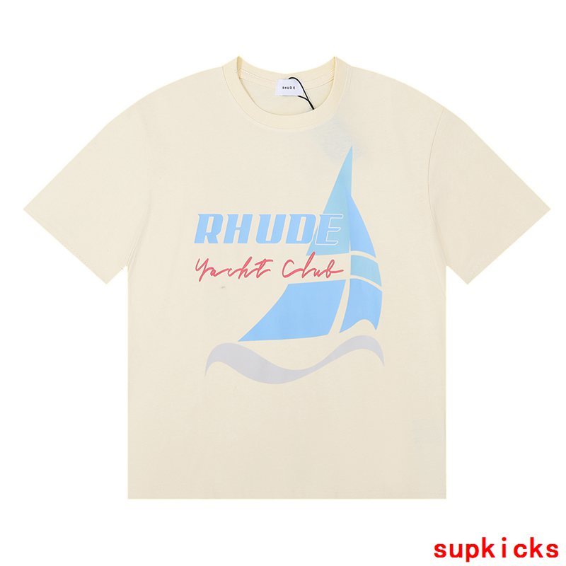 RHUDE Luxury Cloth