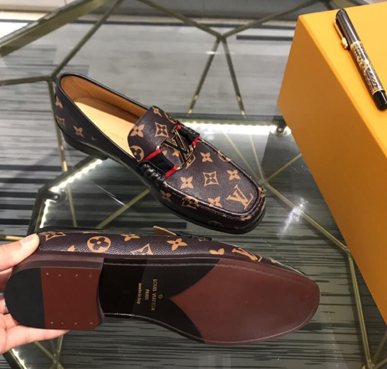 Chloe’s Picks - LOV Men Shoes - 1927