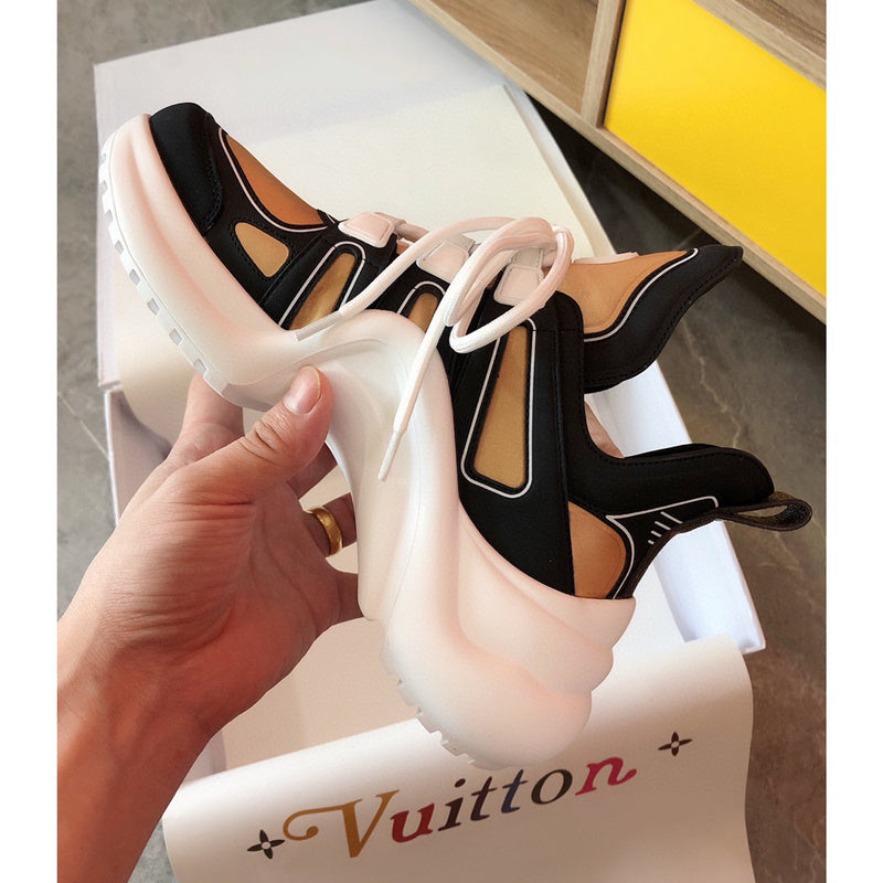 Louis Vuittion Luxury Shoes