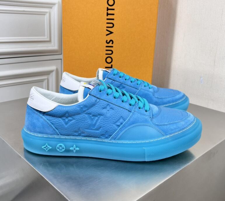 Chloe’s Picks - LOV Men Shoes - 837