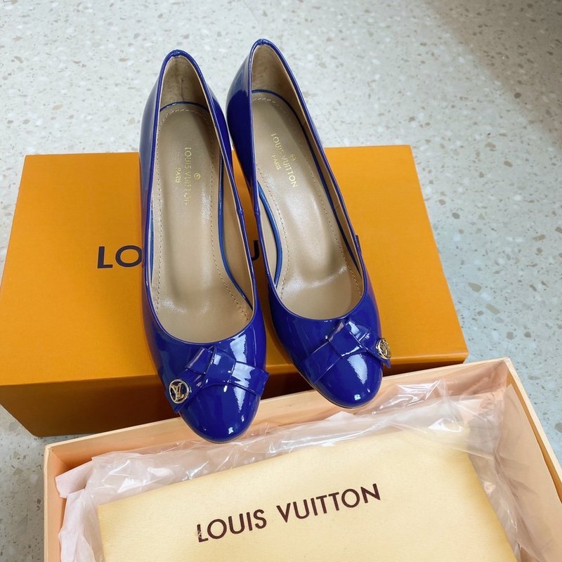 Louis Vuittion Luxury Shoes