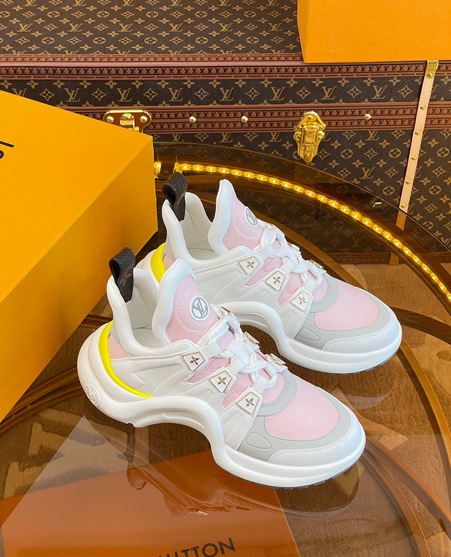 Louis Vuittion Luxury Shoes