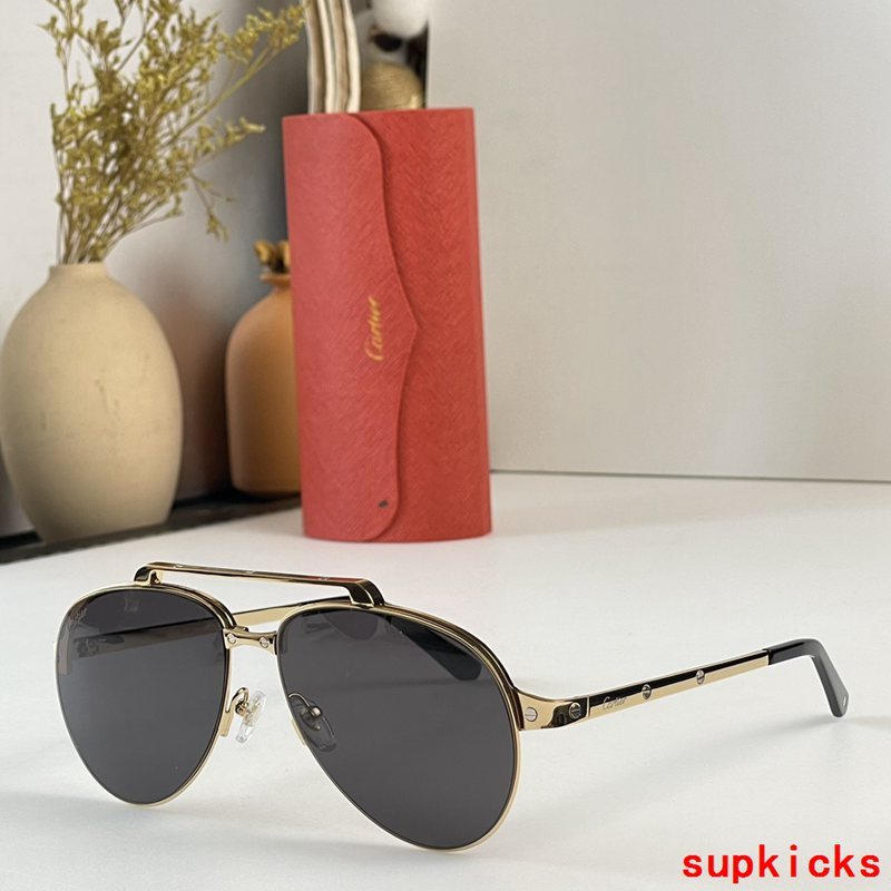 Cartier Luxury Sunglasses