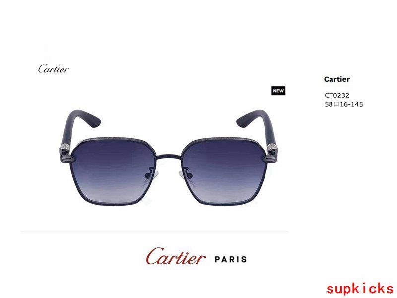 Cartier Luxury Sunglasses