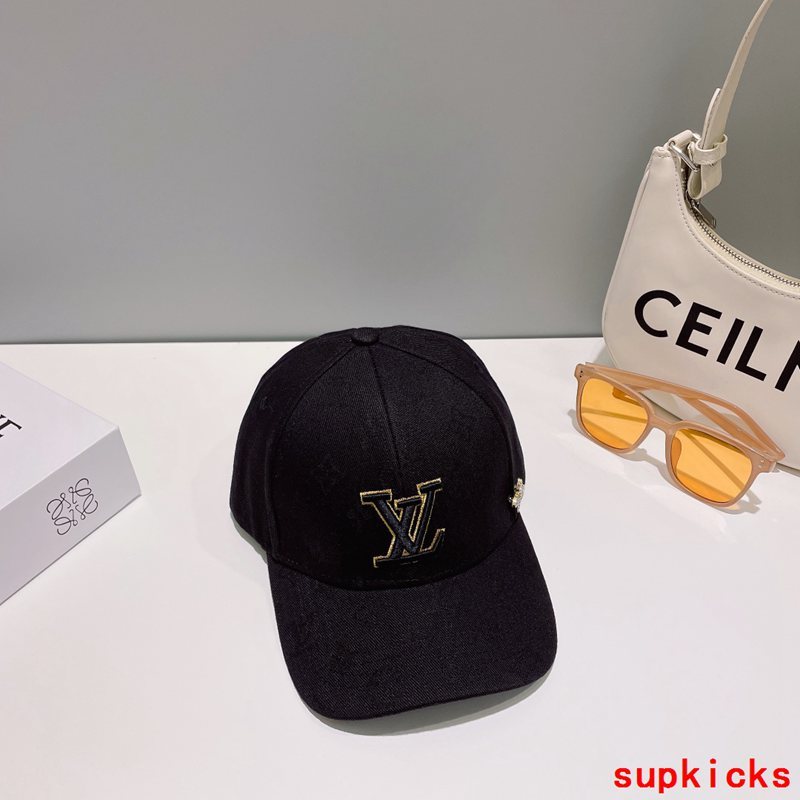 Louis Vuitton Luxury Cap