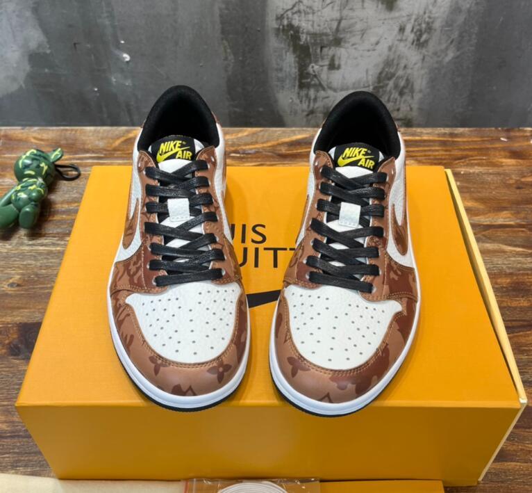 Chloe’s Picks - LOV Men Shoes - 940